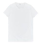 401330 Supreme Cotton Tee-Shirt Crew Neck - 0003 White